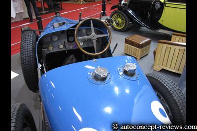 Bugatti Type 35B 1929
